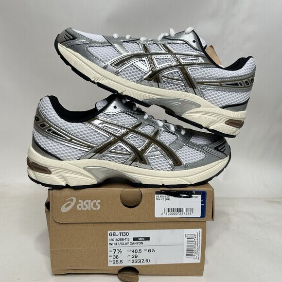 ASICS Gel-1130 “White Clay Canyon” 2024